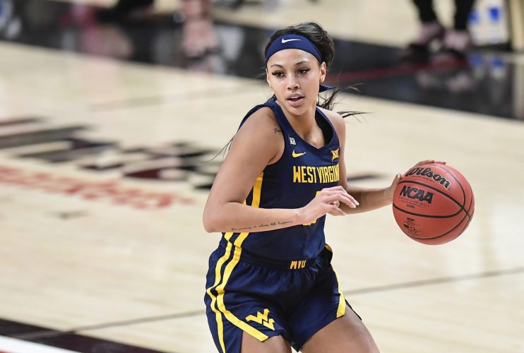 WVU’s Gondrezick Drafted Fourth in WNBA Draft